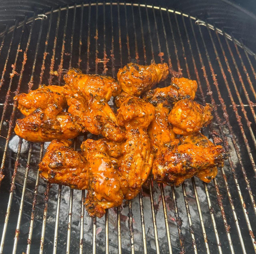 Alitas Jumbo Importadas — 100% Cocidas