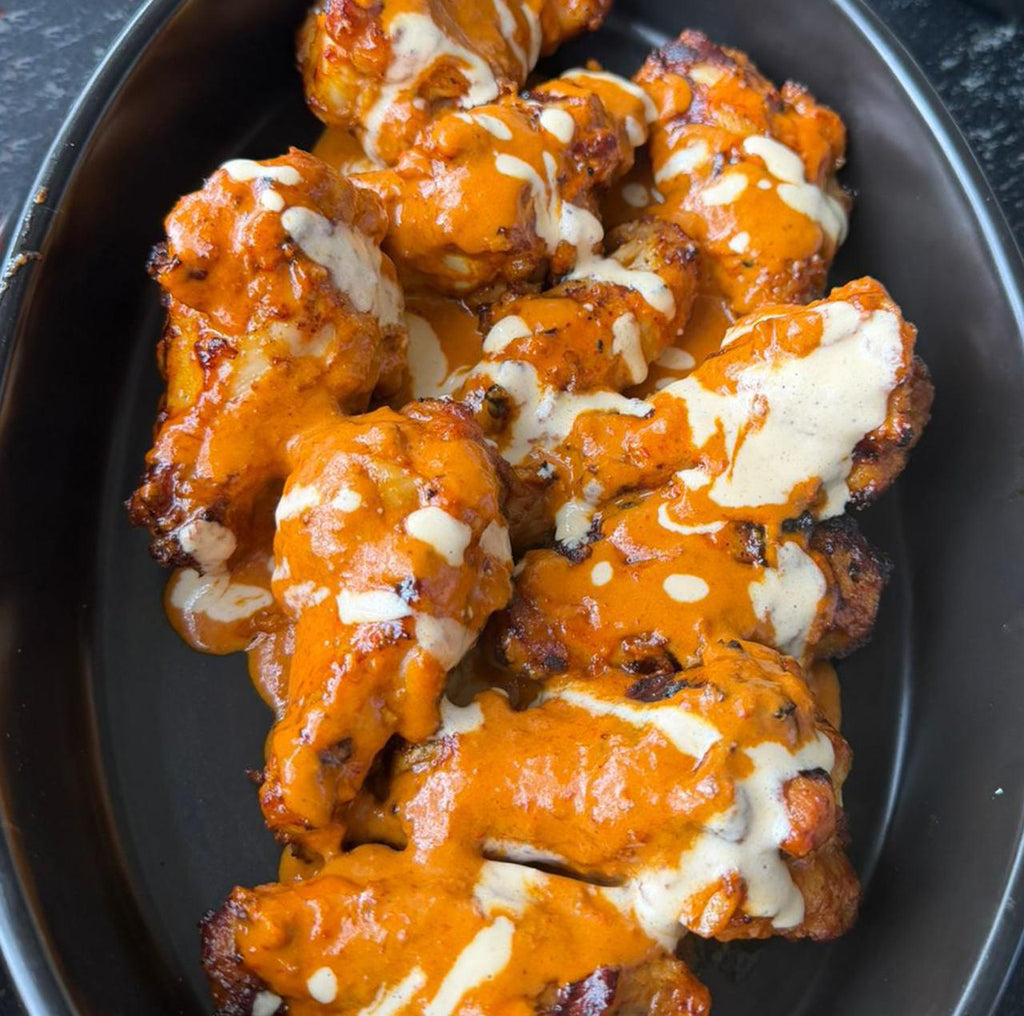 Alitas Jumbo Importadas — 100% Cocidas