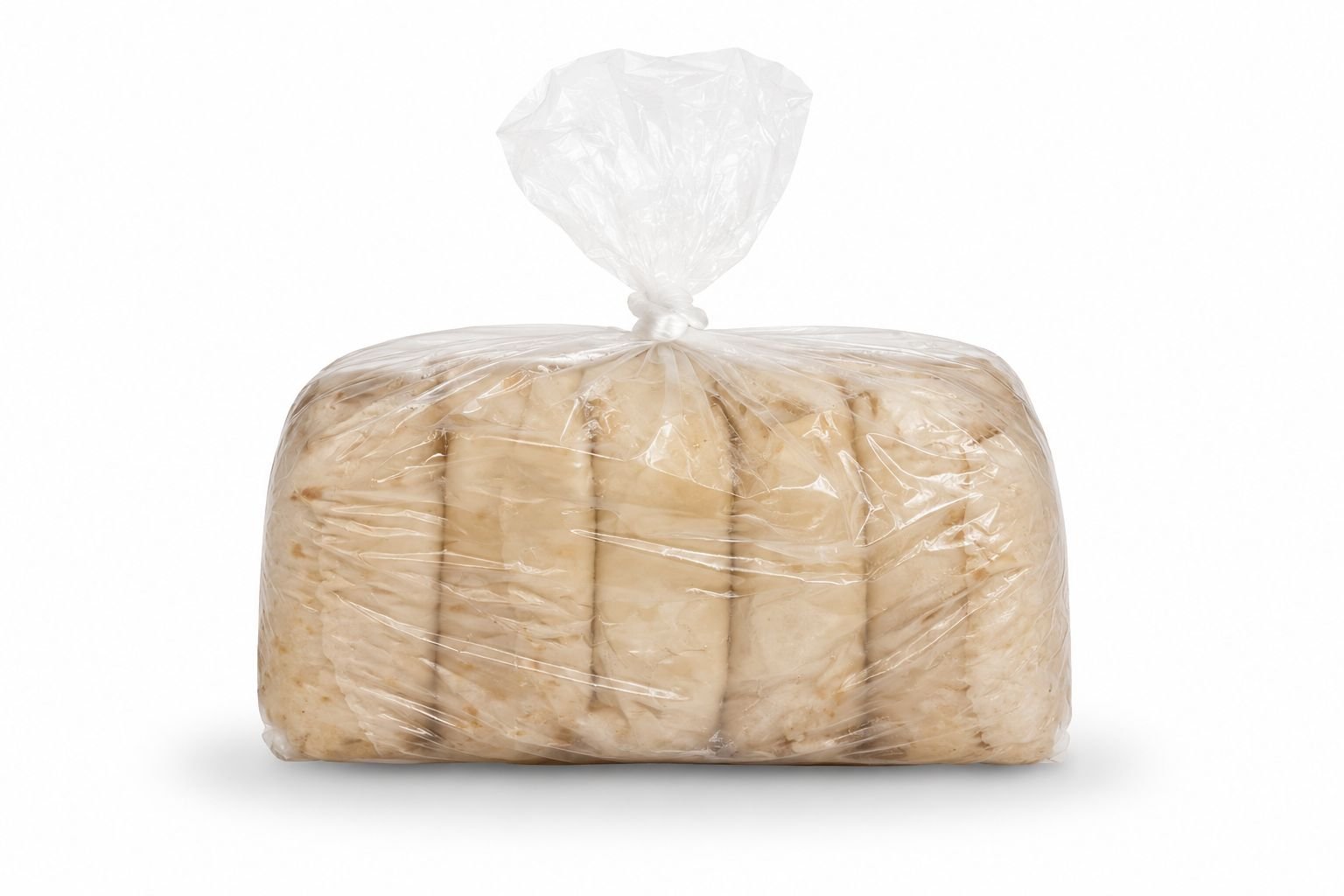 Paquete de 5 burritos premium de pollo