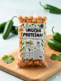 Paquete 10 Jalapeño — ¡MUCHA PROTEÍNA!