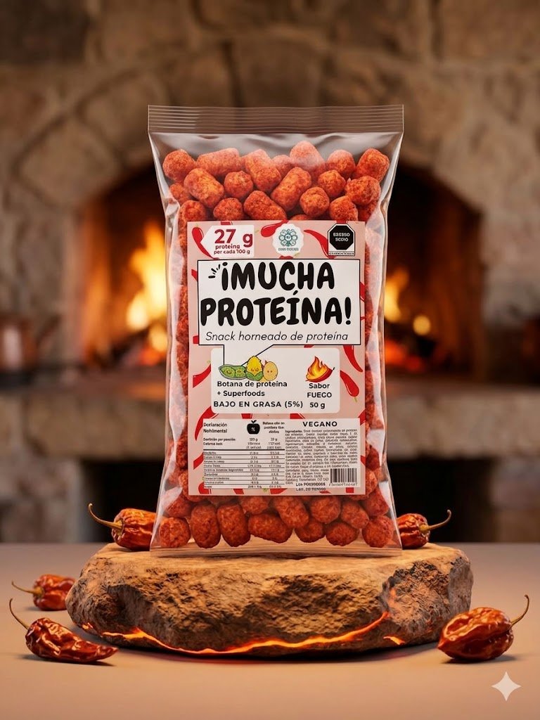 Paquete 12 Mixto — Fuego