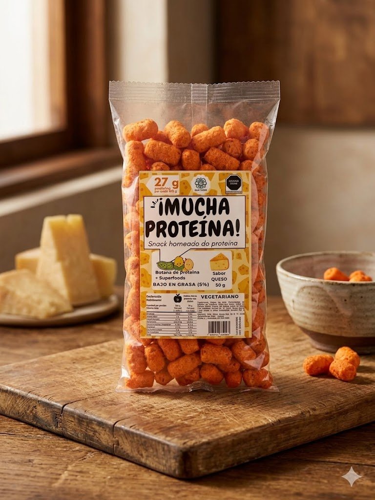 Paquete 30 Mixto — Queso